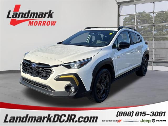 2024 Subaru Crosstrek Sport 2024 Subaru Crosstrek Sport