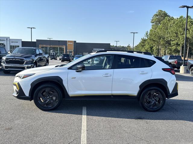 2024 Subaru Crosstrek Sport 2024 Subaru Crosstrek Sport