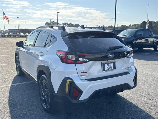 2024 Subaru Crosstrek Sport 2024 Subaru Crosstrek Sport