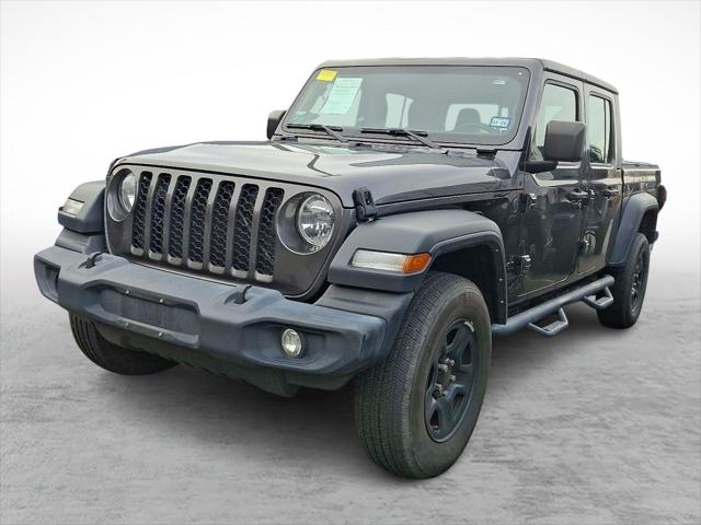 2022 Jeep Gladiator Sport 4x4 2022 Jeep Gladiator Sport 4x4