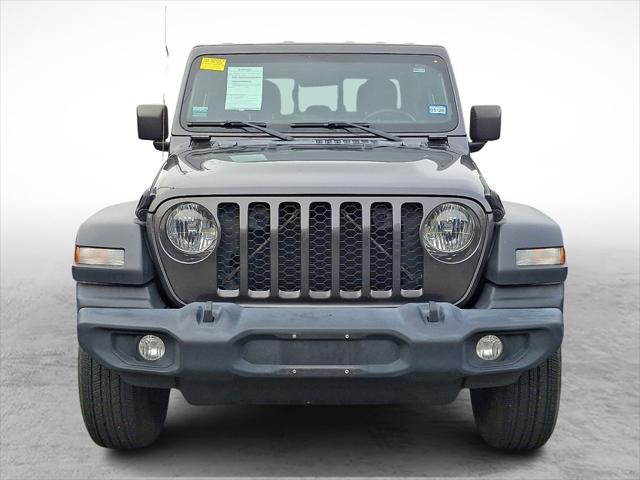 2022 Jeep Gladiator Sport 4x4 2022 Jeep Gladiator Sport 4x4