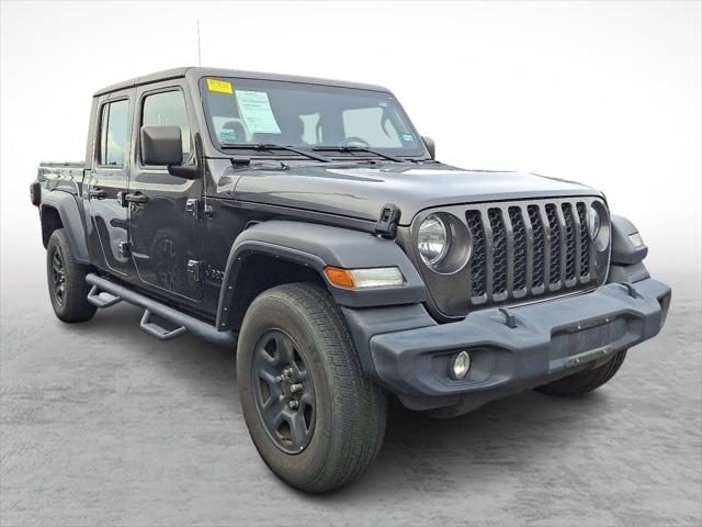 2022 Jeep Gladiator Sport 4x4 2022 Jeep Gladiator Sport 4x4