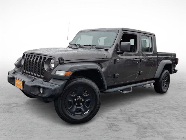 2022 Jeep Gladiator Sport 4x4