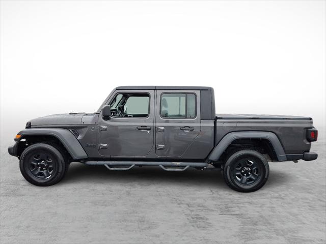 2022 Jeep Gladiator Sport 4x4