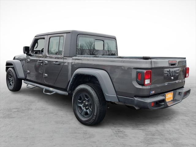 2022 Jeep Gladiator Sport 4x4