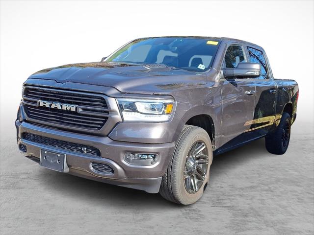 2023 RAM 1500 Laramie Crew Cab 4x4 57 Box 2023 RAM 1500 Laramie Crew Cab 4x4 57 Box