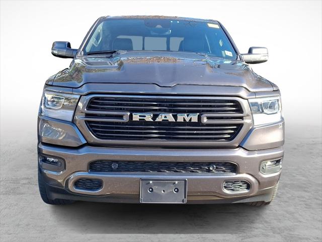 2023 RAM 1500 Laramie Crew Cab 4x4 57 Box 2023 RAM 1500 Laramie Crew Cab 4x4 57 Box
