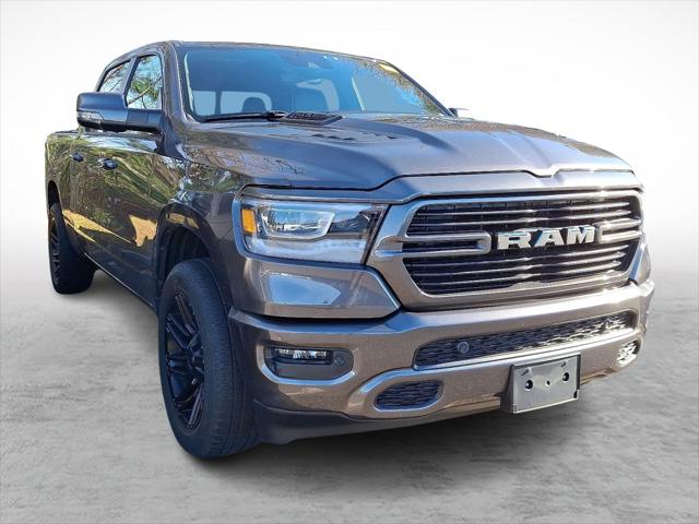 2023 RAM 1500 Laramie Crew Cab 4x4 57 Box 2023 RAM 1500 Laramie Crew Cab 4x4 57 Box