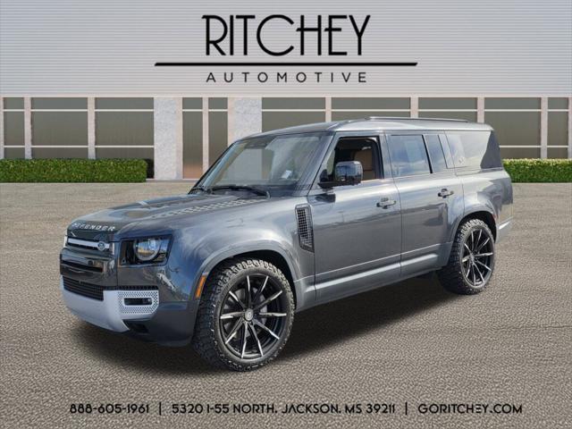 2023 Land Rover Defender 130 First Edition