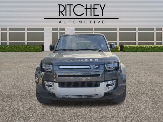 2023 Land Rover Defender 130 First Edition