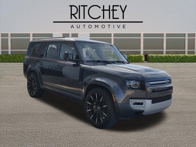 2023 Land Rover Defender 130 First Edition