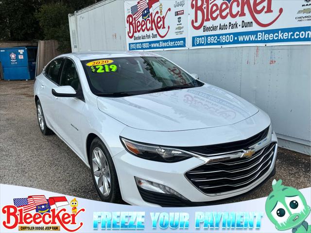 2020 Chevrolet Malibu FWD LT