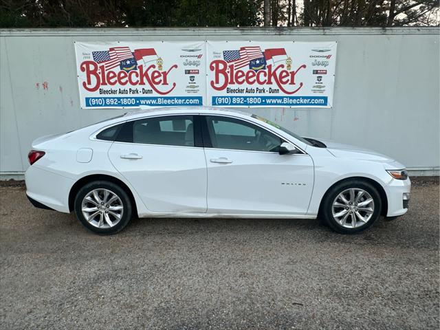 2020 Chevrolet Malibu FWD LT