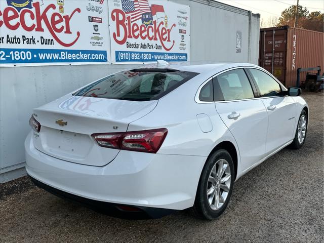 2020 Chevrolet Malibu FWD LT
