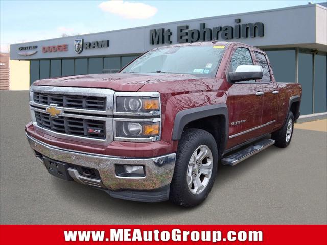 2014 Chevrolet Silverado 1500 2LZ 2014 Chevrolet Silverado 1500 2LZ