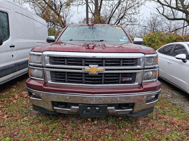 2014 Chevrolet Silverado 1500 2LZ 2014 Chevrolet Silverado 1500 2LZ