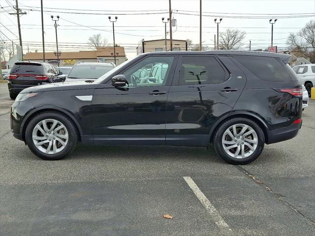 2018 Land Rover Discovery HSE 2018 Land Rover Discovery HSE