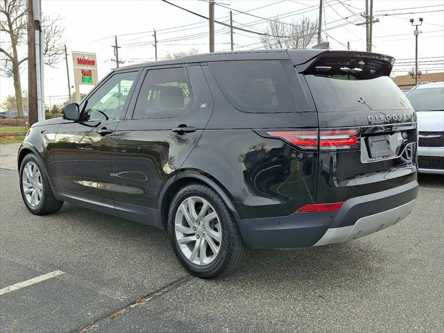2018 Land Rover Discovery HSE 2018 Land Rover Discovery HSE