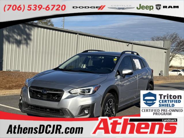 2020 Subaru Crosstrek Limited