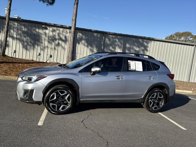 2020 Subaru Crosstrek Limited