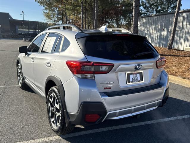 2020 Subaru Crosstrek Limited