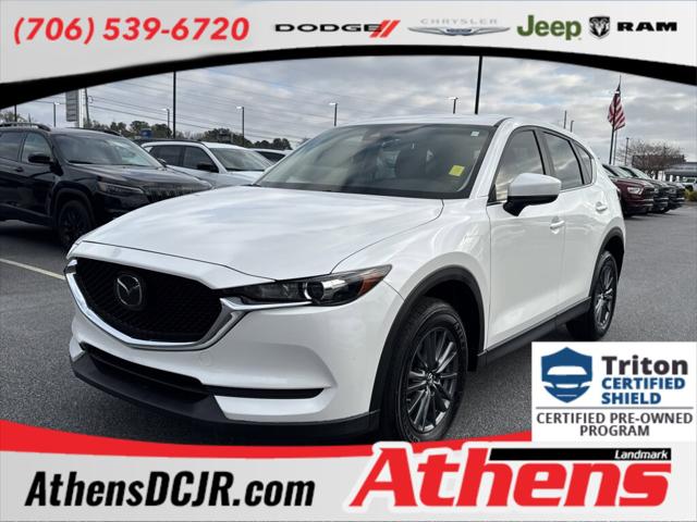 2020 Mazda CX-5 Sport 2020 Mazda CX-5 Sport