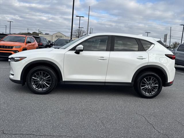 2020 Mazda CX-5 Sport 2020 Mazda CX-5 Sport