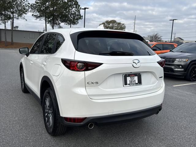 2020 Mazda CX-5 Sport 2020 Mazda CX-5 Sport