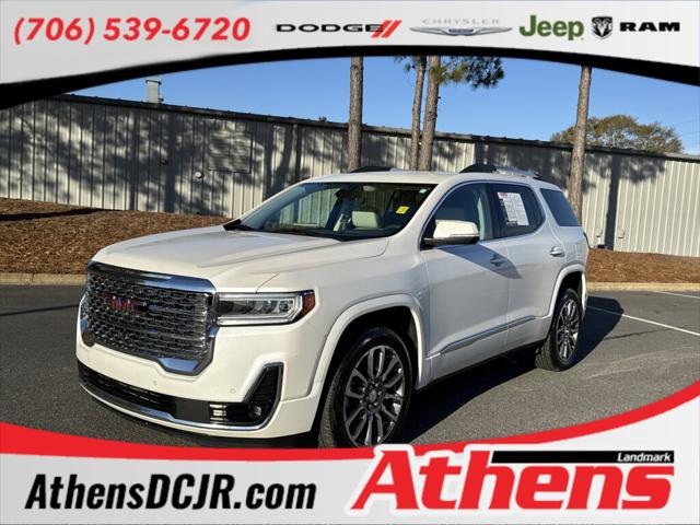 2021 GMC Acadia AWD Denali