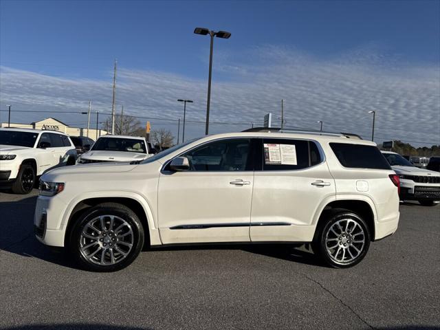 2021 GMC Acadia AWD Denali