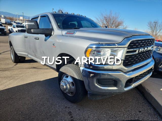 2024 RAM 3500 Tradesman Crew Cab 4x4 8 Box 2024 RAM 3500 Tradesman Crew Cab 4x4 8 Box