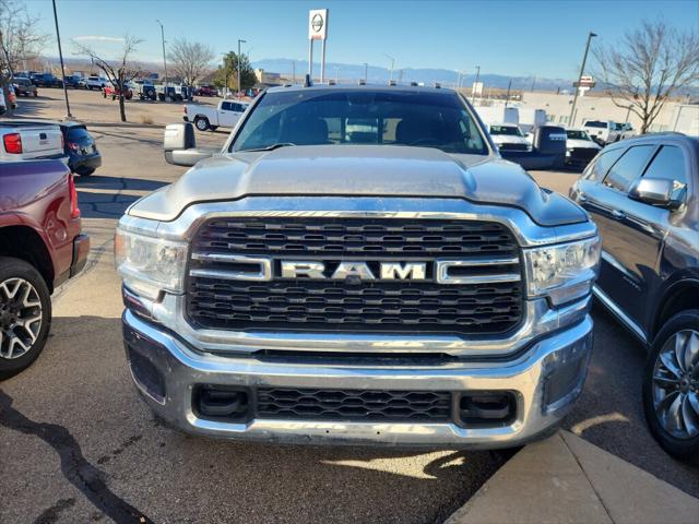 2024 RAM 3500 Tradesman Crew Cab 4x4 8 Box 2024 RAM 3500 Tradesman Crew Cab 4x4 8 Box