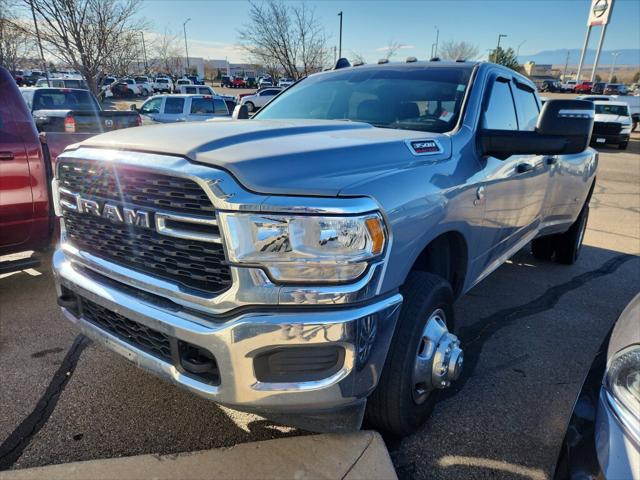 2024 RAM 3500 Tradesman Crew Cab 4x4 8 Box 2024 RAM 3500 Tradesman Crew Cab 4x4 8 Box