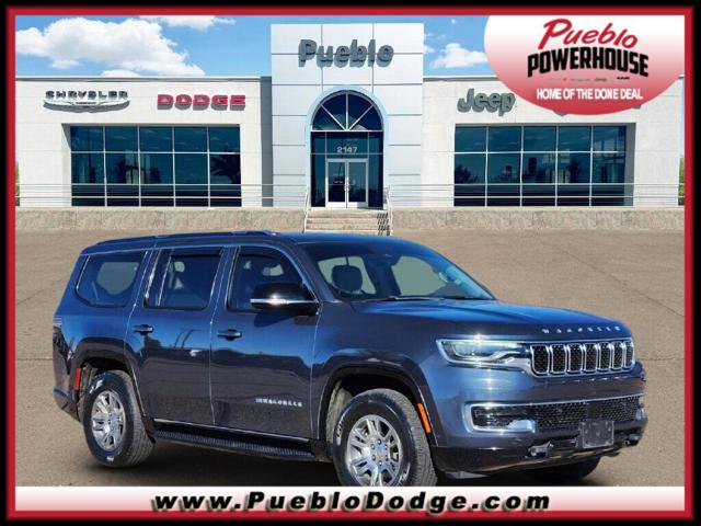 2023 Wagoneer Wagoneer Series I 4x4