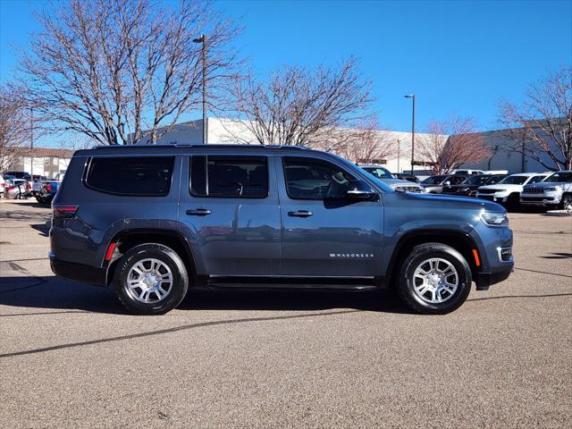2023 Wagoneer Wagoneer Series I 4x4
