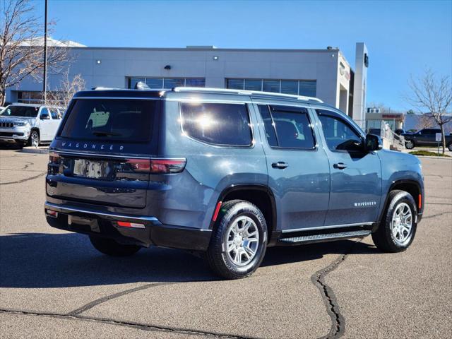 2023 Wagoneer Wagoneer Series I 4x4
