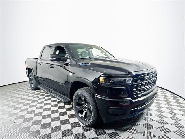 2026 RAM Ram 1500 RAM 1500 BIG HORN CREW CAB 4X4 57 BOX