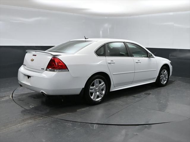 2016 Chevrolet Impala Limited LT 2016 Chevrolet Impala Limited LT