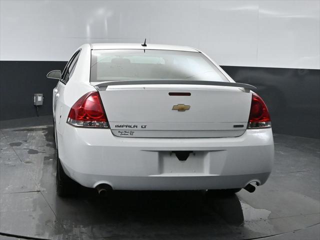 2016 Chevrolet Impala Limited LT 2016 Chevrolet Impala Limited LT