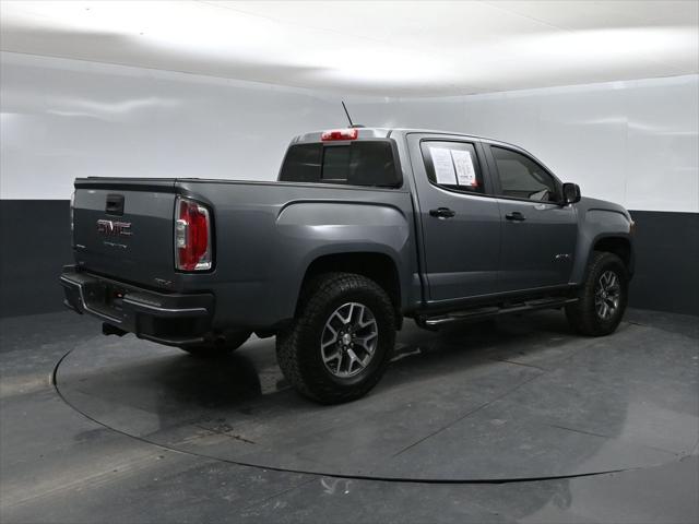 2022 GMC Canyon 4WD Crew Cab Short Box AT4 - Leather