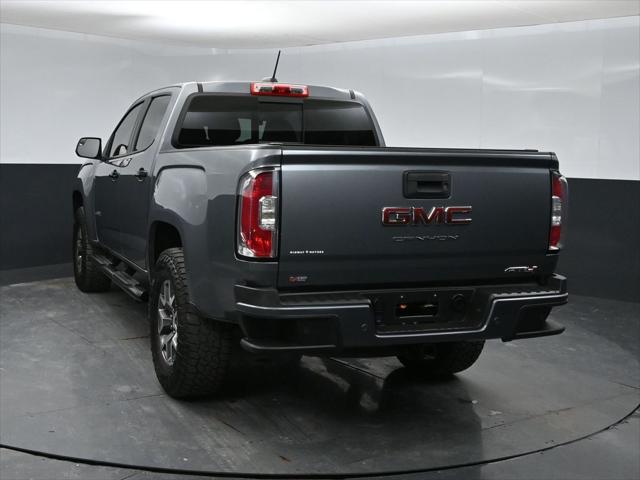 2022 GMC Canyon 4WD Crew Cab Short Box AT4 - Leather