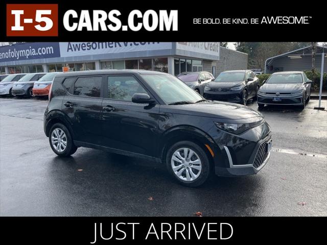 2023 Kia Soul LX 2023 Kia Soul LX