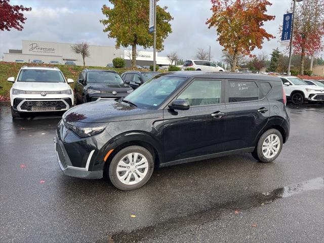 2023 Kia Soul LX 2023 Kia Soul LX