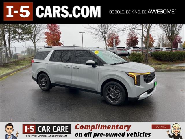 2025 Kia Carnival MPV Hybrid EX 2025 Kia Carnival MPV Hybrid EX