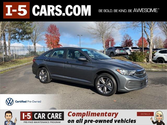 2023 Volkswagen Jetta 1.5T SE 2023 Volkswagen Jetta 1.5T SE