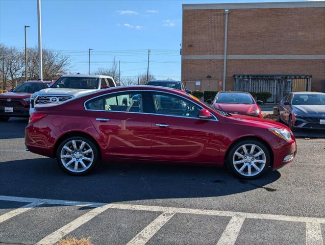 2013 Buick Regal Turbo - Premium 3 2013 Buick Regal Turbo - Premium 3