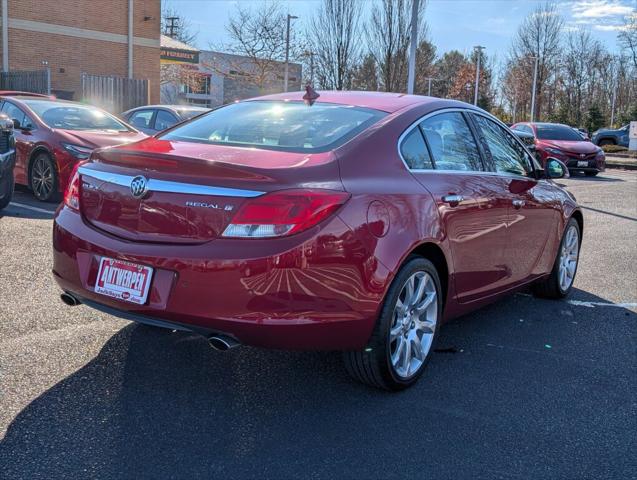 2013 Buick Regal Turbo - Premium 3 2013 Buick Regal Turbo - Premium 3
