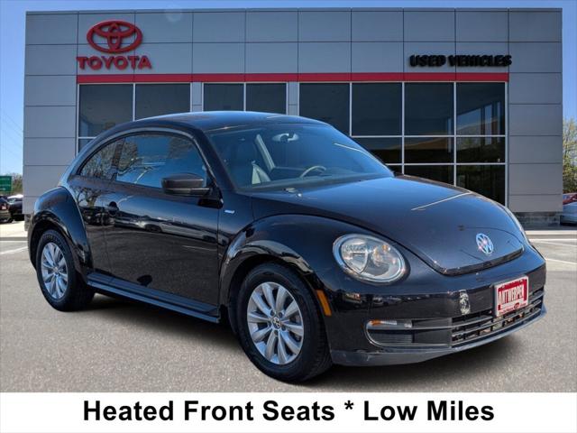 2016 Volkswagen Beetle 1.8T Wolfsburg Edition 2016 Volkswagen Beetle 1.8T Wolfsburg Edition