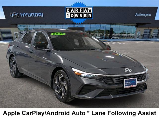 2025 Hyundai Elantra SEL Sport 2025 Hyundai Elantra SEL Sport