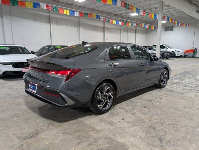 2025 Hyundai Elantra SEL Sport 2025 Hyundai Elantra SEL Sport